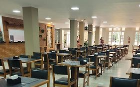 Condomínio Resort na cidade das águas sulfurosas