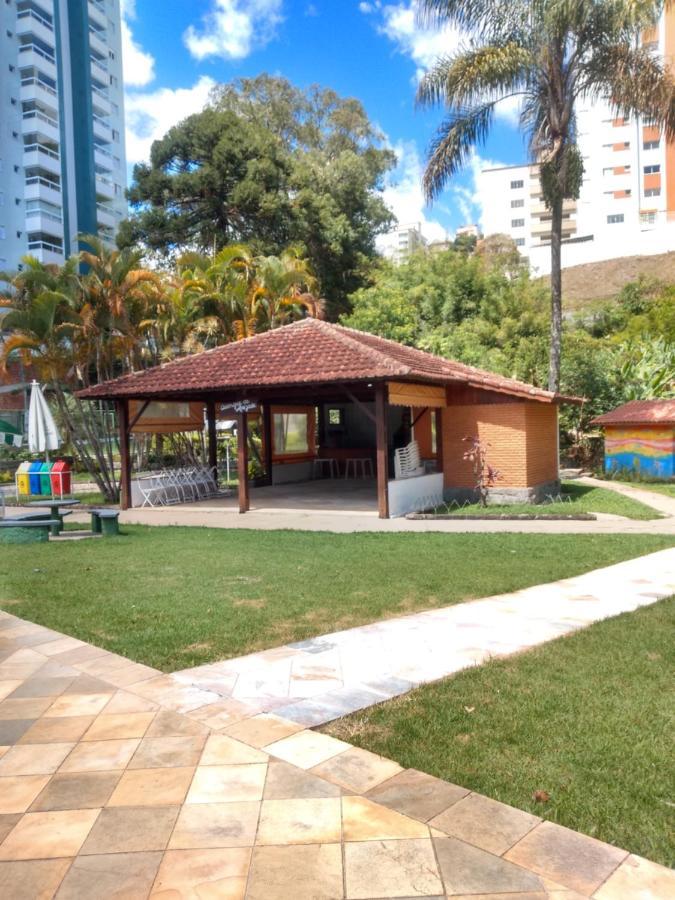 Condomínio Resort na cidade das águas sulfurosas Poços de Caldas Exterior foto