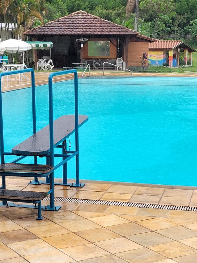 Condomínio Resort na cidade das águas sulfurosas Poços de Caldas Exterior foto