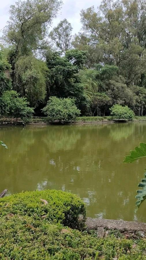 Condomínio Resort na cidade das águas sulfurosas Poços de Caldas Exterior foto