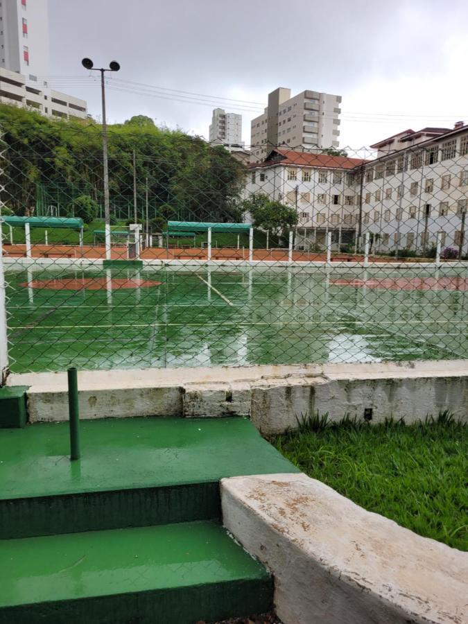 Condomínio Resort na cidade das águas sulfurosas Poços de Caldas Exterior foto