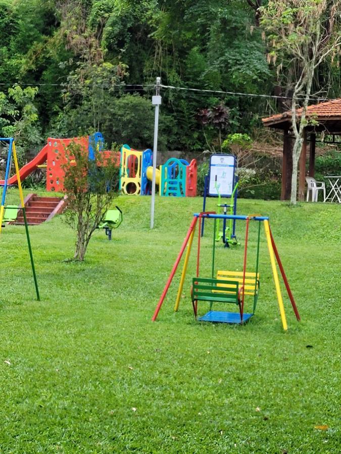 Condomínio Resort na cidade das águas sulfurosas Poços de Caldas Exterior foto