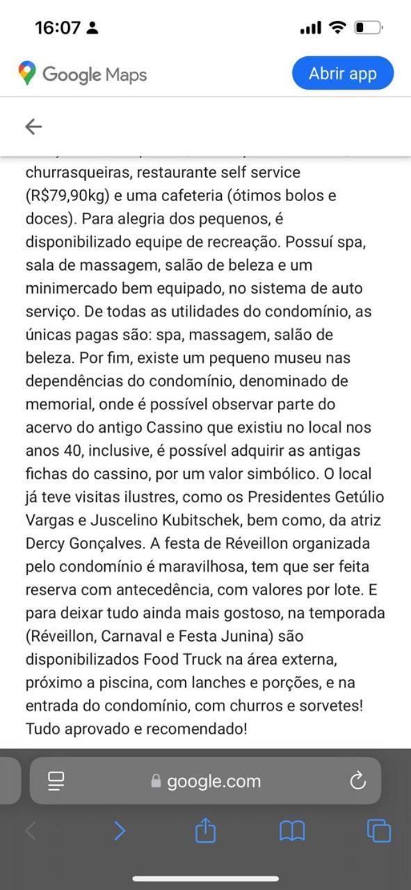 Condomínio Resort na cidade das águas sulfurosas Poços de Caldas Exterior foto